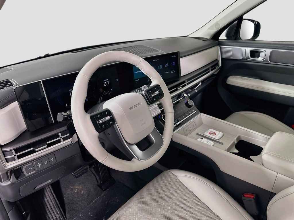 2027 Hyundai Santa Fe SEL