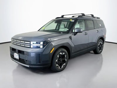 2027 Hyundai Santa Fe SEL