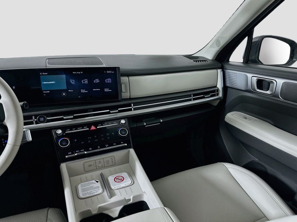 2027 Hyundai Santa Fe SEL