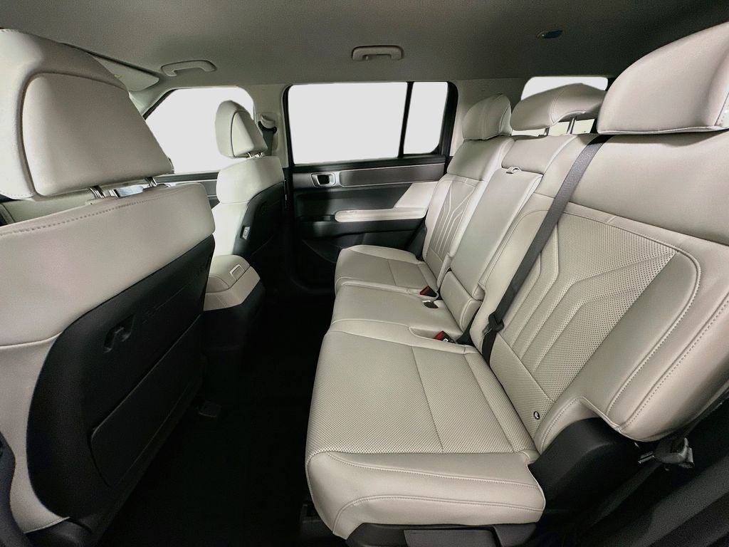 2027 Hyundai Santa Fe SEL