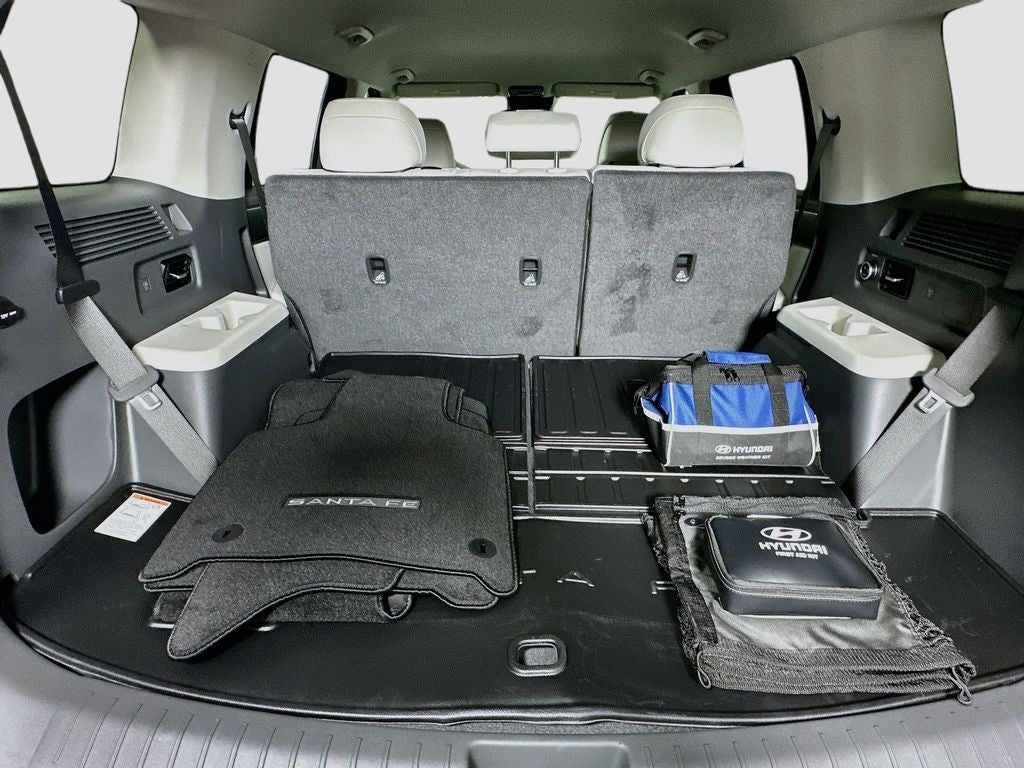2027 Hyundai Santa Fe SEL