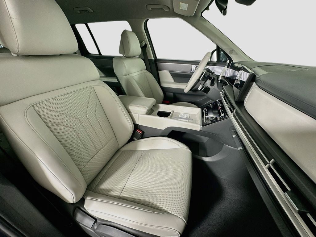 2027 Hyundai Santa Fe SEL