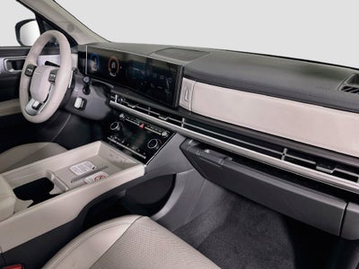 2027 Hyundai Santa Fe SEL