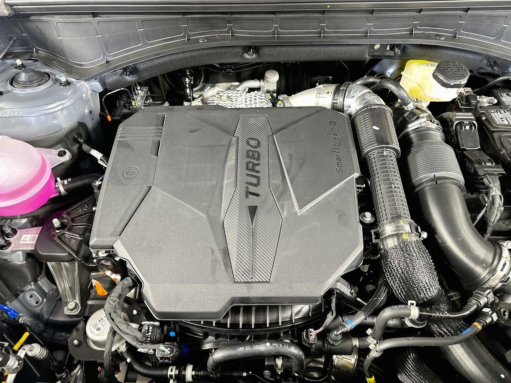 2027 Hyundai Santa Fe SEL