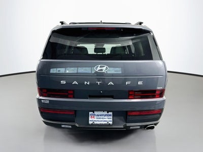 2027 Hyundai Santa Fe SEL