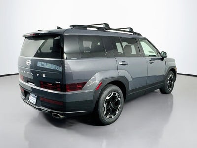 2027 Hyundai Santa Fe SEL