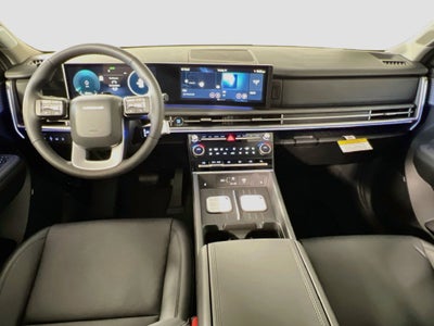 2027 Hyundai Santa Fe Hybrid Limited