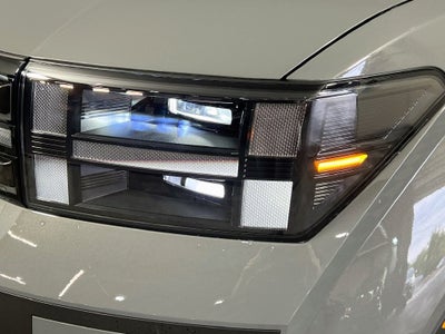 2027 Hyundai Santa Fe Hybrid Limited
