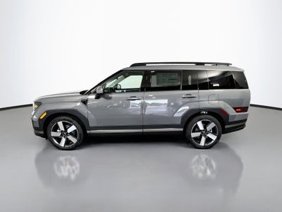 2027 Hyundai Santa Fe Hybrid Limited