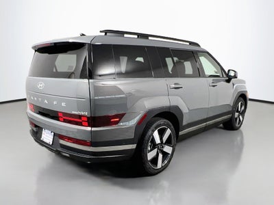2027 Hyundai Santa Fe Hybrid Limited