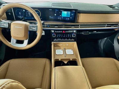 2026 Hyundai Santa Fe Hybrid Limited
