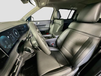 2027 Hyundai Santa Fe Hybrid Limited