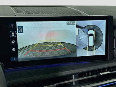 2027 Hyundai Santa Fe Hybrid Limited