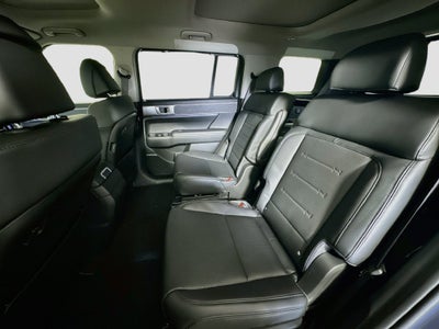 2027 Hyundai Santa Fe Hybrid Limited