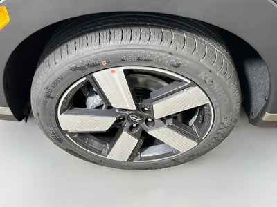 2027 Hyundai Santa Fe Hybrid Limited