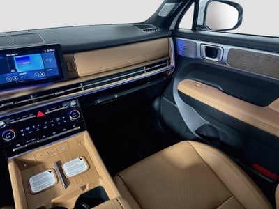 2027 Hyundai Santa Fe Hybrid Limited