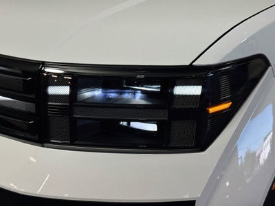 2027 Hyundai Santa Fe Hybrid Limited