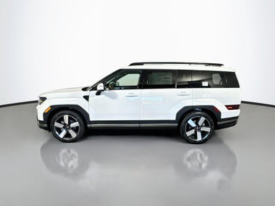 2027 Hyundai Santa Fe Hybrid Limited