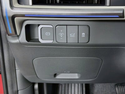 2027 Hyundai Santa Fe Hybrid Limited