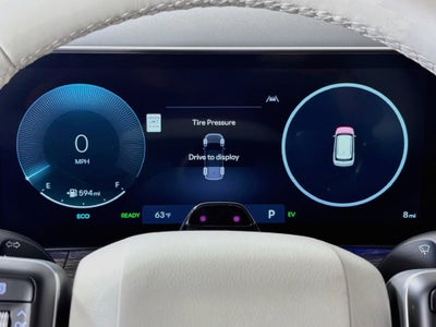 2027 Hyundai Santa Fe Hybrid Limited