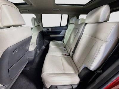 2027 Hyundai Santa Fe Hybrid Limited
