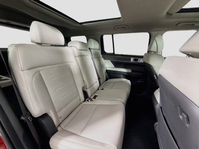 2027 Hyundai Santa Fe Hybrid Limited
