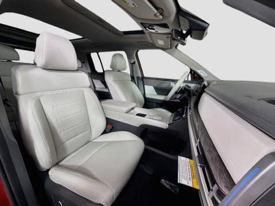 2027 Hyundai Santa Fe Hybrid Limited
