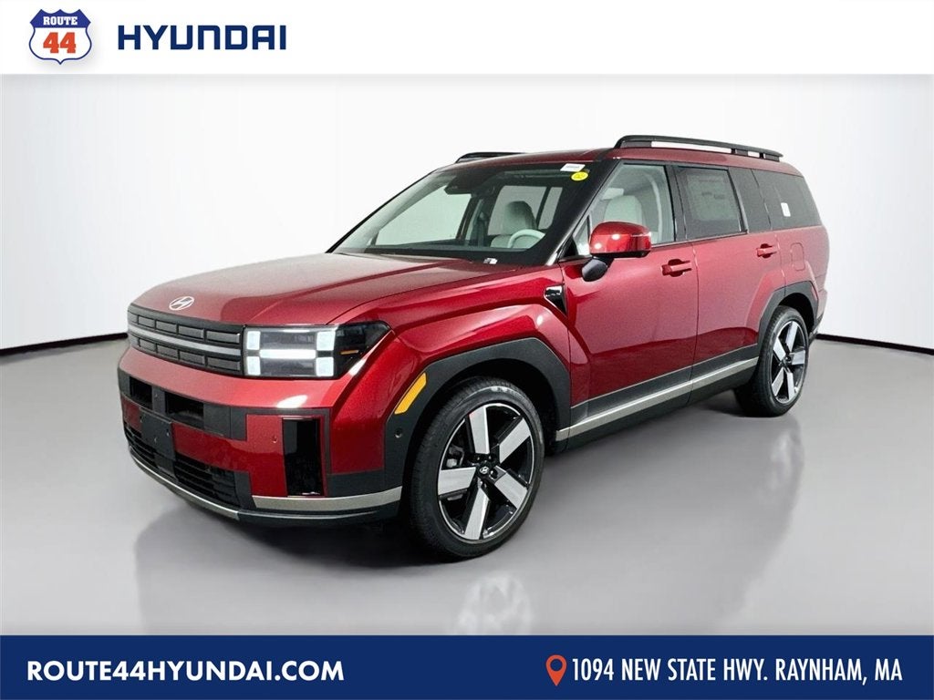 2026 Hyundai Santa Fe Hybrid Limited