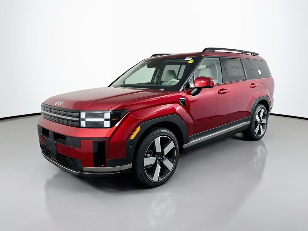 2026 Hyundai Santa Fe Hybrid Limited