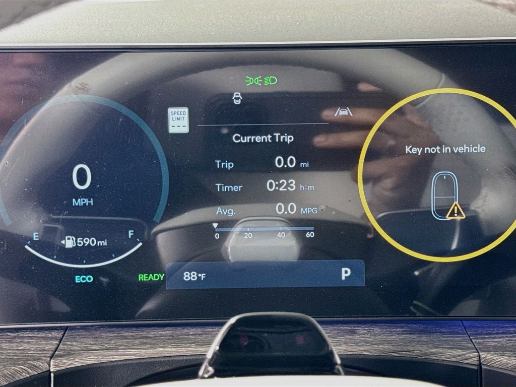 2026 Hyundai Santa Fe Hybrid Limited