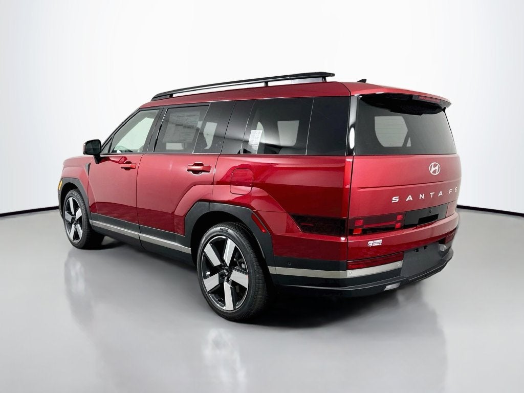 2026 Hyundai Santa Fe Hybrid Limited