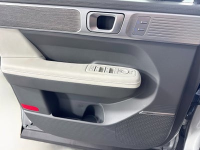 2027 Hyundai Santa Fe Hybrid Limited