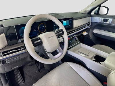 2027 Hyundai Santa Fe Hybrid Limited