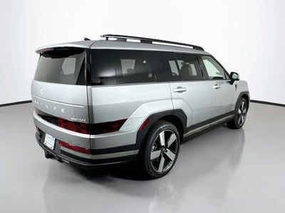 2027 Hyundai Santa Fe Hybrid Limited