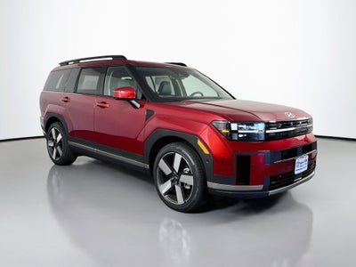 2026 Hyundai Santa Fe Hybrid Limited