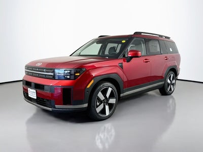 2026 Hyundai Santa Fe Hybrid Limited
