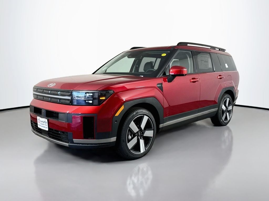 2026 Hyundai Santa Fe Hybrid Limited