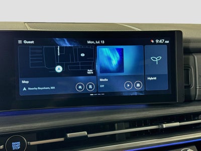 2026 Hyundai Santa Fe Hybrid Limited