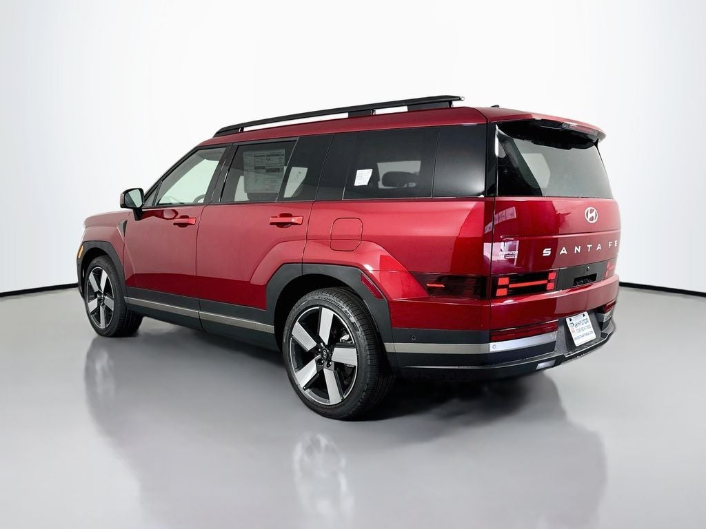 2026 Hyundai Santa Fe Hybrid Limited