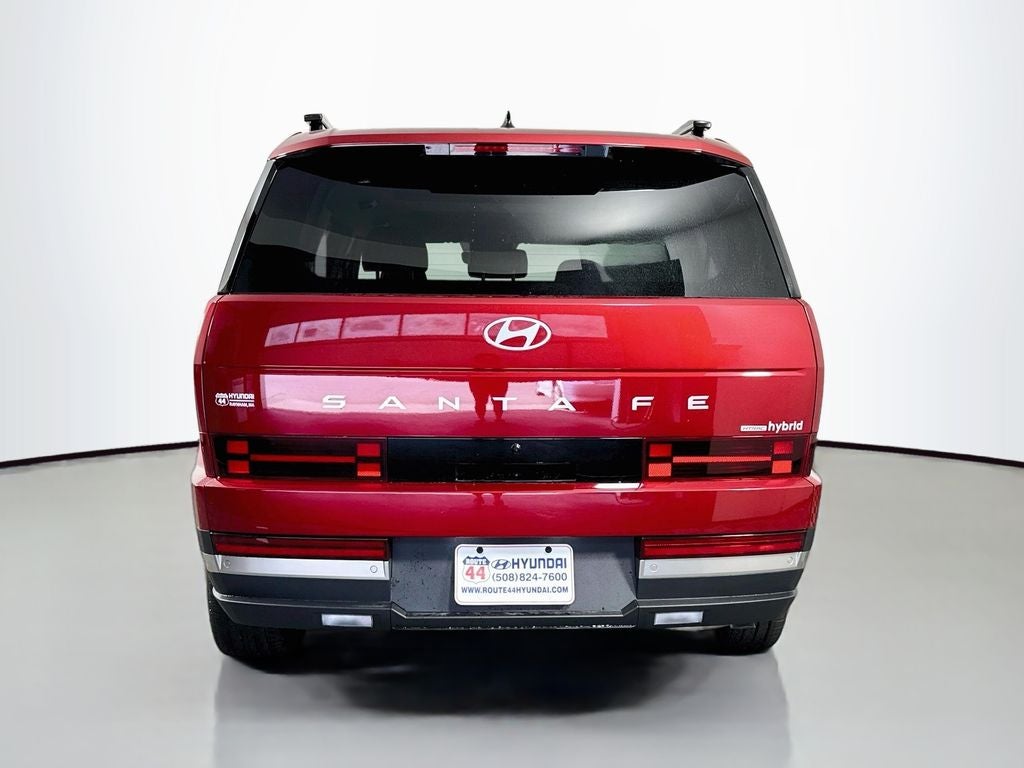2026 Hyundai Santa Fe Hybrid Limited