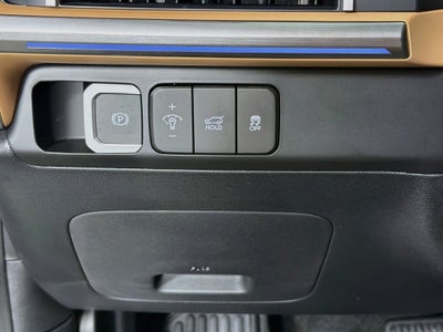2027 Hyundai Santa Fe Hybrid Limited
