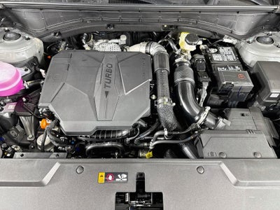 2027 Hyundai Santa Fe XRT