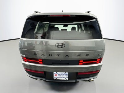 2027 Hyundai Santa Fe XRT
