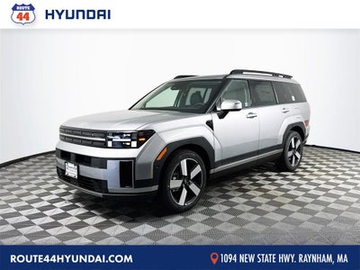 2026 Hyundai Santa Fe Limited