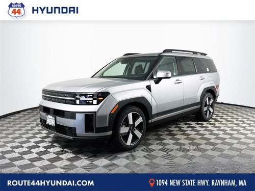 2026 Hyundai Santa Fe Limited
