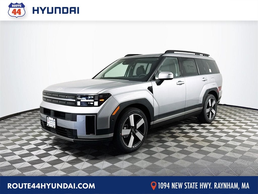 2026 Hyundai Santa Fe Limited