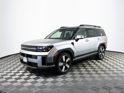 2026 Hyundai Santa Fe Limited