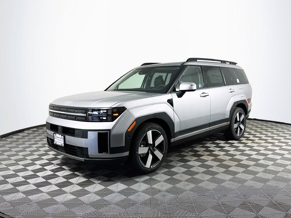 2026 Hyundai Santa Fe Limited