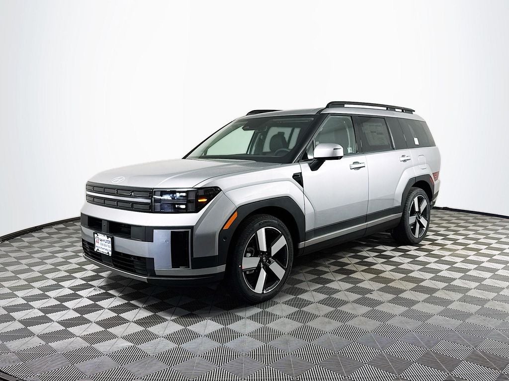 2026 Hyundai Santa Fe Limited