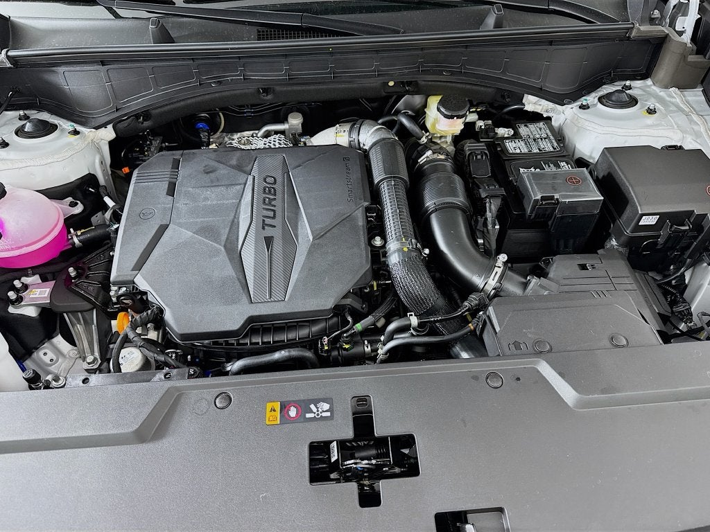 2026 Hyundai Santa Fe Limited